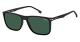 Carrera Eyeglasses CA 298/S/US MTT BLACK/0003