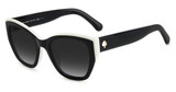 Kate Spade YOLANDA/S/US BLACK/0807