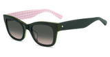 Kate Spade Eyeglasses KS AIMEE/S/US GREEN/01ED