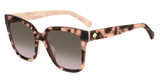 Kate Spade Eyeglasses KS KIYA2/G/S/US PINK HAVN/0HT8
