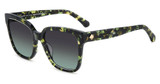 Kate Spade Eyeglasses KS KIYA2/G/S/US HAVGREEN H/0PHW