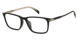David Beckham Eyeglasses DB 1154/F/US BLACK/0807