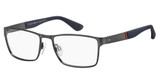 Tommy Hilfiger Eyeglasses TH 1543/US MTDK RUTH/0R80