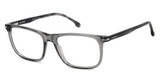 Carrera Eyeglasses CARRERA 351/US GREY HORN/02W8