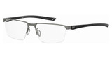 Under Armour Eyeglasses UA 5049/G/US MTDKRUTBK/05MO