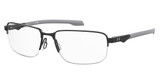 Under Armour Eyeglasses UA 5062/G/US BLACKGREY/008A