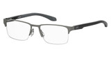 Under Armour Eyeglasses UA 5065/G/US MTDKRUTBK/05MO