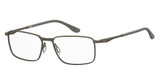 Under Armour Eyeglasses UA 5071/G/N GREY BRWN/0S05