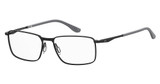 Under Armour Eyeglasses UA 5071/G/N MTT BLACK/0003