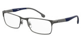Carrera Eyeglasses CARRERA 8849/US MTRUTHBLU/09T9