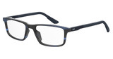 Under Armour Eyeglasses UA 5009/US BLUE HORN/038I