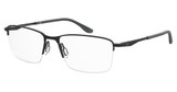 Under Armour Eyeglasses UA 5039/G/US MTT BLACK/0003