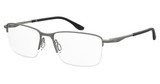 Under Armour Eyeglasses UA 5039/G/US MTDKRUTBK/05MO
