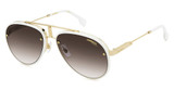 Carrera Eyeglasses CA GLORY/US GOLDIVORY/0VVP