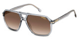 Carrera Eyeglasses CA 302/S/US GREY/0KB7