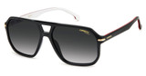 Carrera Eyeglasses CA 302/S/US STR BLCK S/0M4P