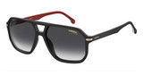 Carrera Eyeglasses CA 302/S/US BLACK RED/0OIT