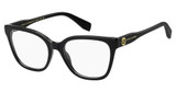 Marc Jacobs Eyeglasses MARC 816/US BLACK/0807