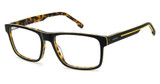 Carrera Eyeglasses CARRERA 8915/US BLCK YLLW/071C