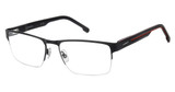 Carrera Eyeglasses CARRERA 8914/US MT BLK RD/0BLX
