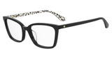 Kate Spade Eyeglasses WANDA/F/US BLACK/0807