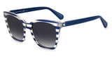 Kate Spade Eyeglasses DESI/S/US BLPTTRBL/0GF5