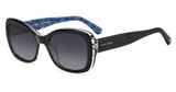 Kate Spade Eyeglasses ELOWEN/G/S/US BLACK/0807