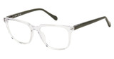 Fossil Eyeglasses FOS 7173/US CRYSTAL/0900