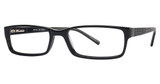 Buxton Eyeglasses BX05 Black