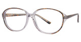 4U Eyeglasses UL92 Brown