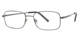 Stetson® Eyeglasses Stetson 180 F111 Dk Gunmetal/58