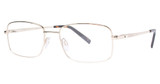 Stetson® Eyeglasses Stetson 180 F111 Gold/57