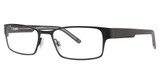 Randy Jackson Eyeglasses Randy Jackson 1054 Black/21