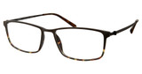 Modo Eyeglasses 7017 MATTE GREEN TORTOISE/GRNTT
