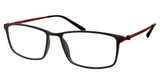 Modo Eyeglasses 7017 MATTE BLACK/MBLK
