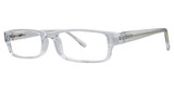 Modern Plastics II Eyeglasses Taunt crystal