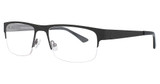 Takumi Eyeglasses TK1102 Matt Black/90