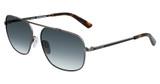 Cole Haan Eyeglasses CH6084 GUNMETAL/033