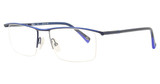 Etnia Barcelona Eyeglasses 4 TESLA O BD