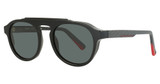 Etnia Barcelona Eyeglasses 5 BIGSUR S BKGY