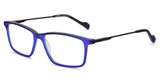 Etnia Barcelona Eyeglasses 5 MAURO O BL