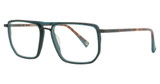 Etnia Barcelona Eyeglasses 7 HACKBE O BKBL