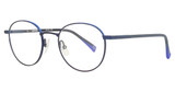 Etnia Barcelona Eyeglasses 4 MIDPOI O BL