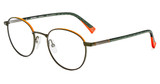 Etnia Barcelona Eyeglasses 4 MIDPOI O GROG