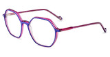 Etnia Barcelona Eyeglasses 5 LIGHT7 O BLPU