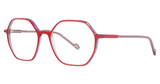 Etnia Barcelona Eyeglasses 5 LIGHT7 O RDPU