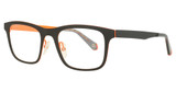 Etnia Barcelona Eyeglasses 4 BRUT23 O BKOG