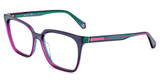 Etnia Barcelona Eyeglasses 5 BRUT20 O GY