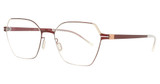 Etnia Barcelona Eyeglasses 6 ALTAIR O BXWH