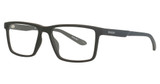 Dragon Eyeglasses DR9003 N MATTE BLACK/002